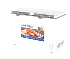 Tủ đông Hòa Phát 245 lít 2 ngăn HPF BD6245.T1
