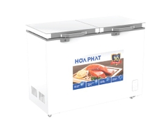 Tủ đông Hòa Phát 352 lít 1 ngăn HPF AD6352.T1 - Dàn đồng