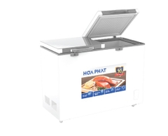 Tủ đông Hòa Phát 245 lít 2 ngăn HPF BD6245.T1 - Dàn đồng