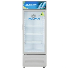Tủ mát Hòa Phát 195 Lít HSC 550F1R1 - Dàn nhôm