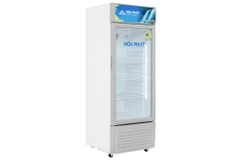 Tủ mát Hòa Phát 195 Lít HSC 550F1R1 - Dàn nhôm