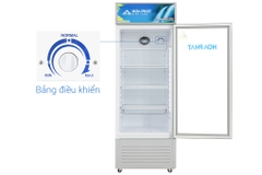 Tủ mát Hòa Phát 195 Lít HSC 550F1R1 - Dàn nhôm