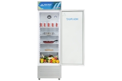 Tủ mát Hòa Phát 242 Lít HSC 600F1R1 - Dàn hợp kim