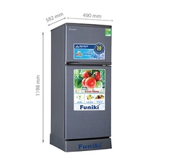 Tủ lạnh Funiki 120 lít FR-125CI - Không đóng tuyết