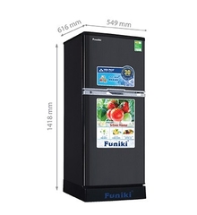 Tủ lạnh Funiki 185 lít FR-186ISU - Không đóng tuyết