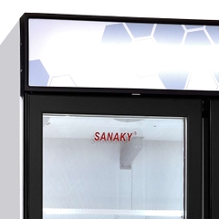 Tủ đông Sanaky 1320 lít VH-1368K