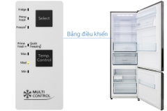 Tủ lạnh Panasonic Inverter 322 lít NR-BC360QKVN - Chính hãng