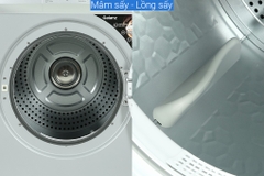 Máy sấy thông hơi Galanz 8 Kg DV-80T5C(S) - Chính hãng