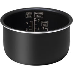 Nồi cơm điện tử Panasonic 1 lít SR-CP108NRAM - Chính hãng