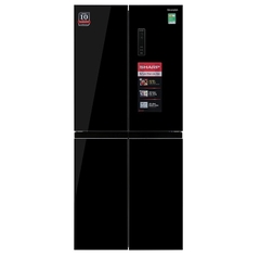 Tủ lạnh Sharp Inverter 362 Lít SJ-FX420VG-BK