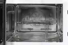 Lò vi sóng điện tử có nướng Sharp R-C932XVN-BST 32 lít - Chính hãng