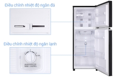 Tủ lạnh Panasonic Inverter 188 lít NR-BA229PKVN - Chính hãng
