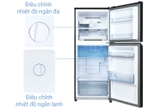 Tủ lạnh Panasonic Inverter 306 lít NR-TV341VGMV