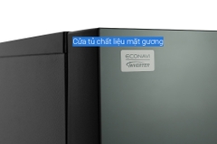 Tủ lạnh Panasonic Inverter 306 lít NR-TV341VGMV