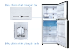 Tủ lạnh Panasonic Inverter 234 lít NR-TV261BPKV - Chính hãng