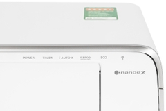 Điều hòa Panasonic 1 chiều Inverter 24000BTU CU/CS-XU24ZKH-8 - Chính hãng