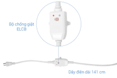 Bình nóng lạnh Ariston AN LUX 6 BE 1.5 FE 6 lít - Chính hãng