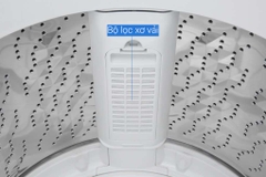Máy giặt Panasonic Inverter 11.5 Kg NA-FD11VR1BV - Chính hãng