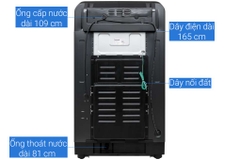 Máy giặt Panasonic Inverter 11.5 Kg NA-FD11VR1BV - Chính hãng