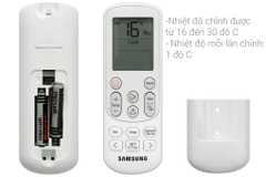 Điều hòa Samsung c1 chiều Inverter 24000 BTU - Chính Hãng