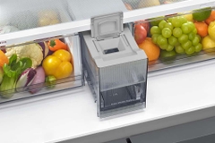 Tủ lạnh Samsung Inverter 649 lít RF59C700ES9/SV