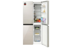 Tủ lạnh Sharp Inverter Multi Door 421 lít SJ-FXP510VG-CH