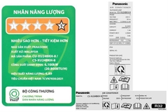 Điều hòa Panasonic Inverter 24000 BTU 1 chiều CU/CS-XU24BKH-8