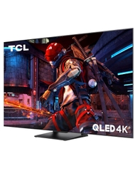 Google Tivi QLED TCL 4K 55 Inch 55C745