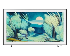 Smart Tivi Khung Tranh The Frame QLED Samsung AI 4K 55 inch QA55LS03F [ 55LS03FA ]