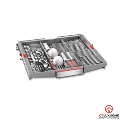 MÁY RỬA BÁT ÂM TỦ BOSCH SMD8TCX00D SERIE 8 SẤY ZEOLITH
