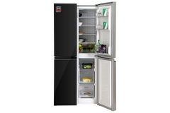 Tủ lạnh Sharp Inverter Multi Door 421 lít SJ-FXP510VG-BK