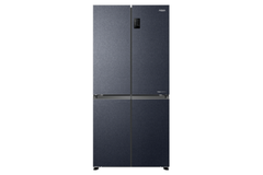Tủ lạnh Aqua Inverter 469 lít Multi Door AQR-M532XA(CBC)