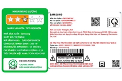 Smart Tivi QLED Samsung AI 4K 55 inch QA55Q8F5 [ 55Q8F5 ]