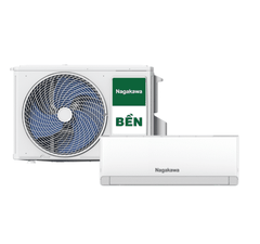 Điều hòa Nagakawa Inverter 1 chiều 24000btu NIS-C24R2U51