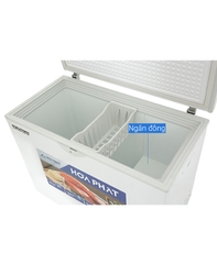 Tủ đông Funiki Hoà Phát 252 lít HPF AD6252