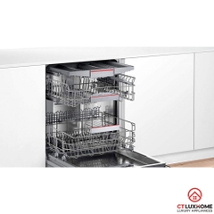 MÁY RỬA BÁT BOSCH ĐỘC LẬP SMS68TW06E SERIE 6 14 BỘ