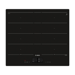 BẾP TỪ BOSCH SERIE 8 PXY601JW1E ĐA ĐIỂM 4 VÙNG NẤU