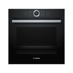 LÒ NƯỚNG ÂM TỦ BOSCH HBG635BB1 SERIE 8 71L ECOCLEAN