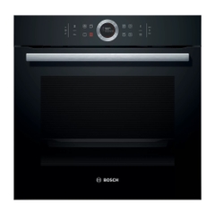 LÒ NƯỚNG ÂM TỦ BOSCH HBG675BB1 SERIE 8 71L NHIỆT PHÂN