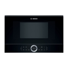 LÒ VI SÓNG ÂM TỦ BOSCH BFL634GB1B SERIE 8 21 LÍT AUTOPILOT 7