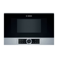 LÒ VI SÓNG BOSCH BFL634GS1 SERIE 8 ÂM TỦ 21 LÍT AUTOPILOT 7