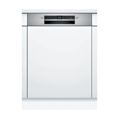 MÁY RỬA BÁT BÁN ÂM BOSCH SMI4HVS33E SERIE 4 13 BỘ