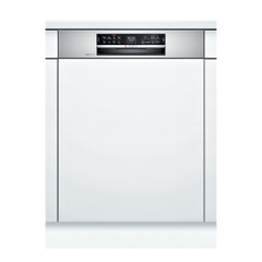 MÁY RỬA BÁT BÁN ÂM BOSCH SMI68NS06G SERIE 6 14 BỘ