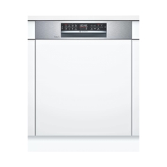 MÁY RỬA BÁT BOSCH SERIE 6 SMI6ZCS49E BÁN ÂM SẤY ZEOLITH
