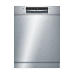 MÁY RỬA BÁT BÁN ÂM BOSCH SMU6ZCS00E ZEOLITH SERIE 6 14 BỘ
