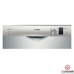 MÁY RỬA BÁT ĐỘC LẬP BOSCH SMS57E28EU SERIE 4 14 BỘ