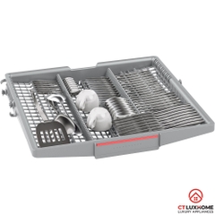 MÁY RỬA BÁT BÁN ÂM BOSCH SMI4HVS33E SERIE 4 13 BỘ