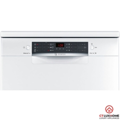 MÁY RỬA BÁT ĐỘC LẬP BOSCH SMS46MW00E SERIE 4 14 BỘ