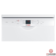 MÁY RỬA BÁT BOSCH ĐỘC LẬP SMS63L02EA SERIE 6 12 BỘ