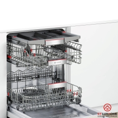 MÁY RỬA BÁT BOSCH ÂM TỦ SMV88UX36E SERIE 8 SẤY ZEOLITH